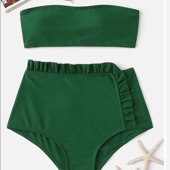 SHEIN Other - SHEIN high waisted bikini
